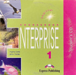 Enterprise 1 Beginner Student Audio CD